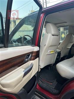 لاند روفر رانج روفر سبورت